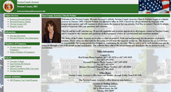 Desktop Screenshot of newtoncountyassessor.com